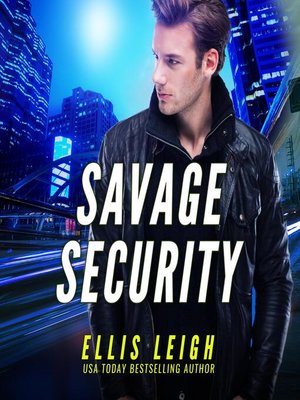 cover image of Savage Security